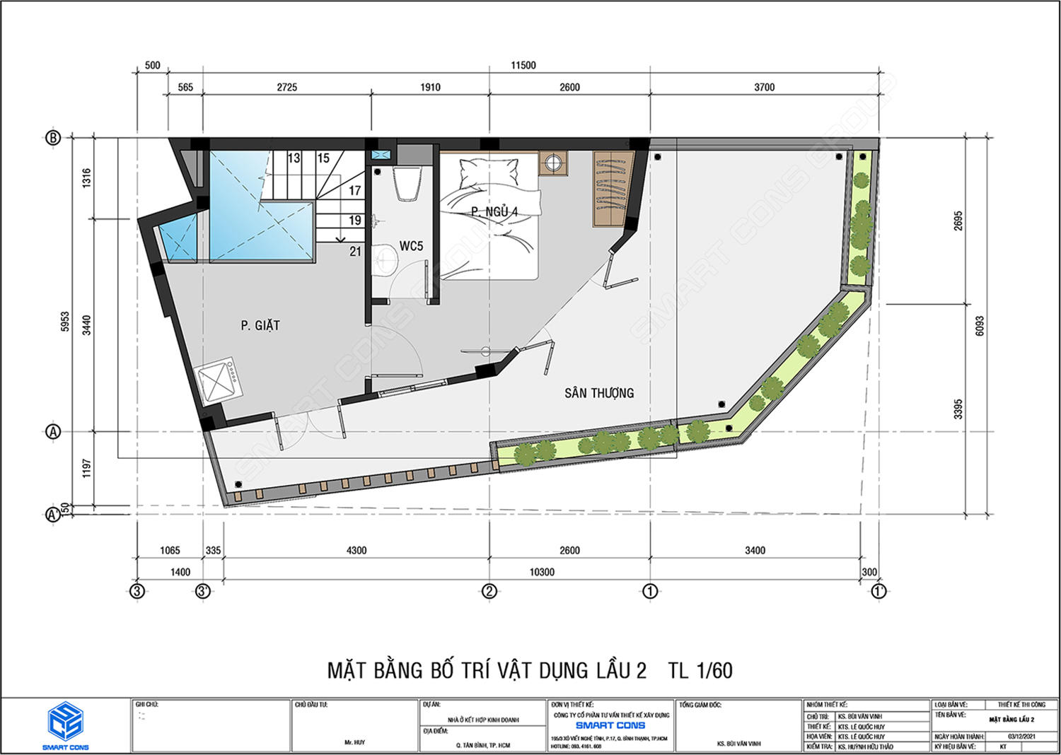 05 Cong Trinh Nghia Phat House 2021
