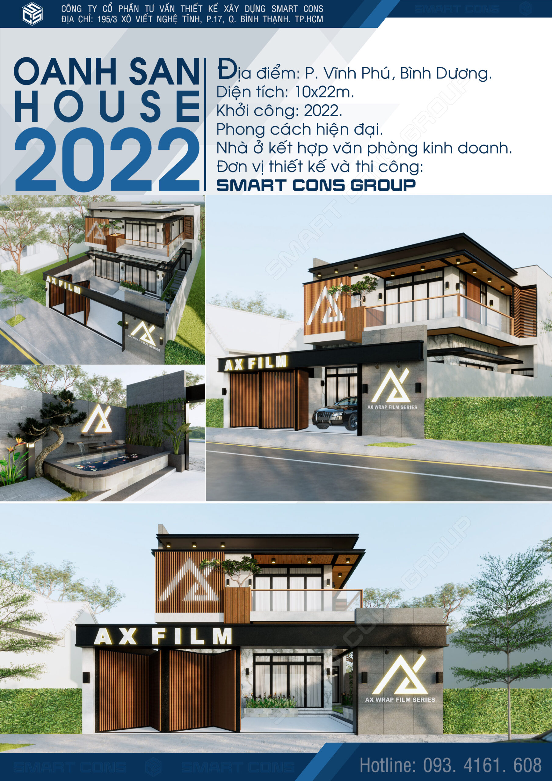 05 Catalogue Oanh San House