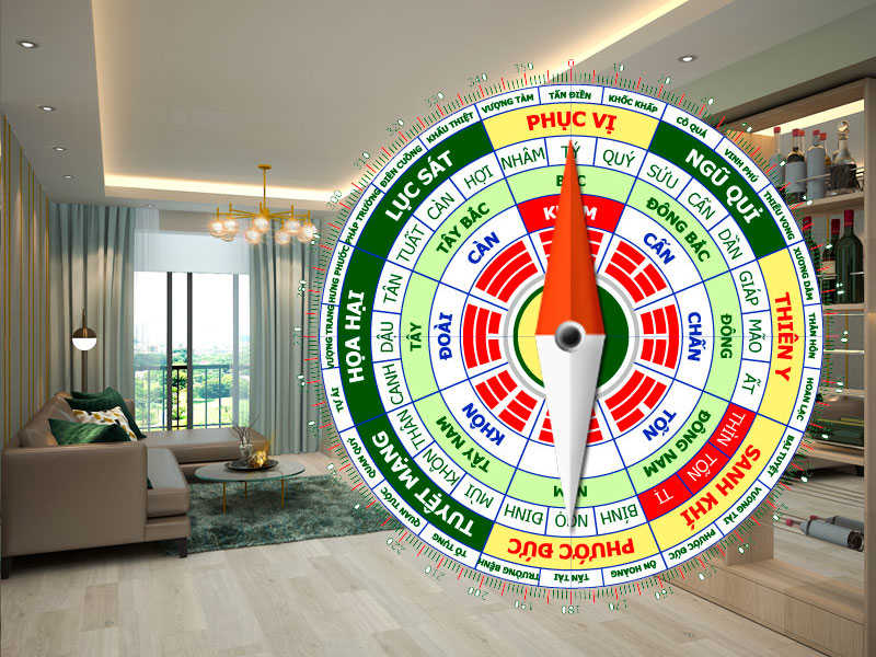 Cac Nguyen Tac Phong Thuy Nha O Gia Chu Phai Biet