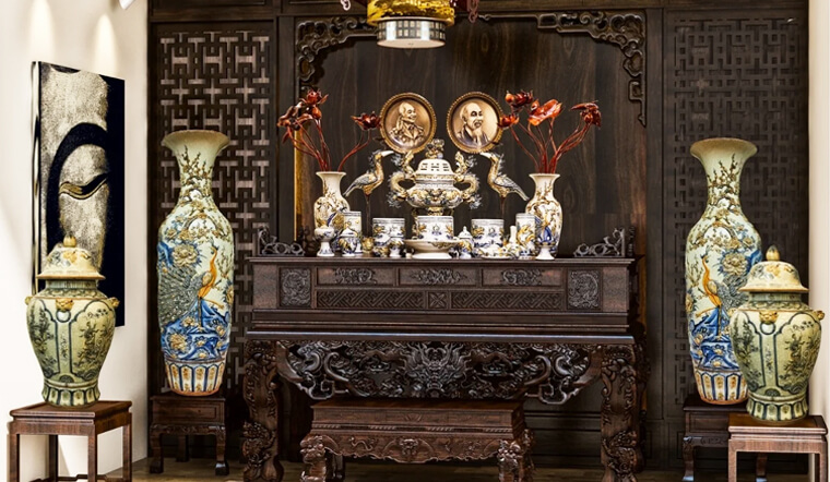 Cach Trang Tri Ban Tho Ngay Tet Dung Chuan Nhat Va Nhung Luu Y Can Tranh 202112061151401684