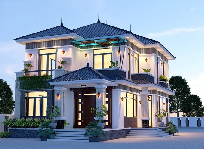 Nha 2 Tang Mai Nhat Dep Hut Hon Lam Hai Long Nhung Gia Chu Kho Tinh Nhat 183bdba81f874851add80d4aecc772e3