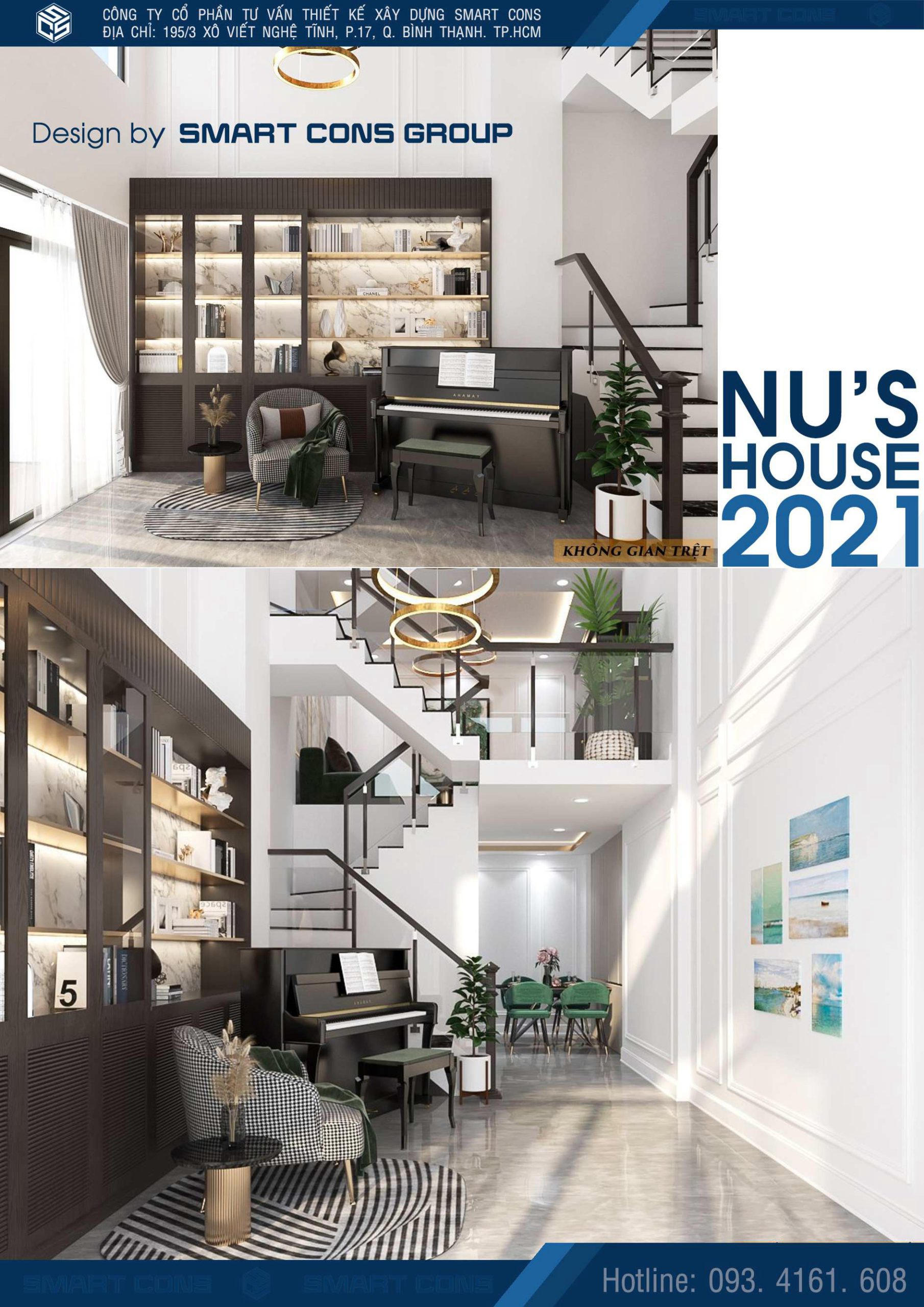 Catalogue, Kiêm Tạp Chí, Mục Mẫu Nhà Web (1) 40