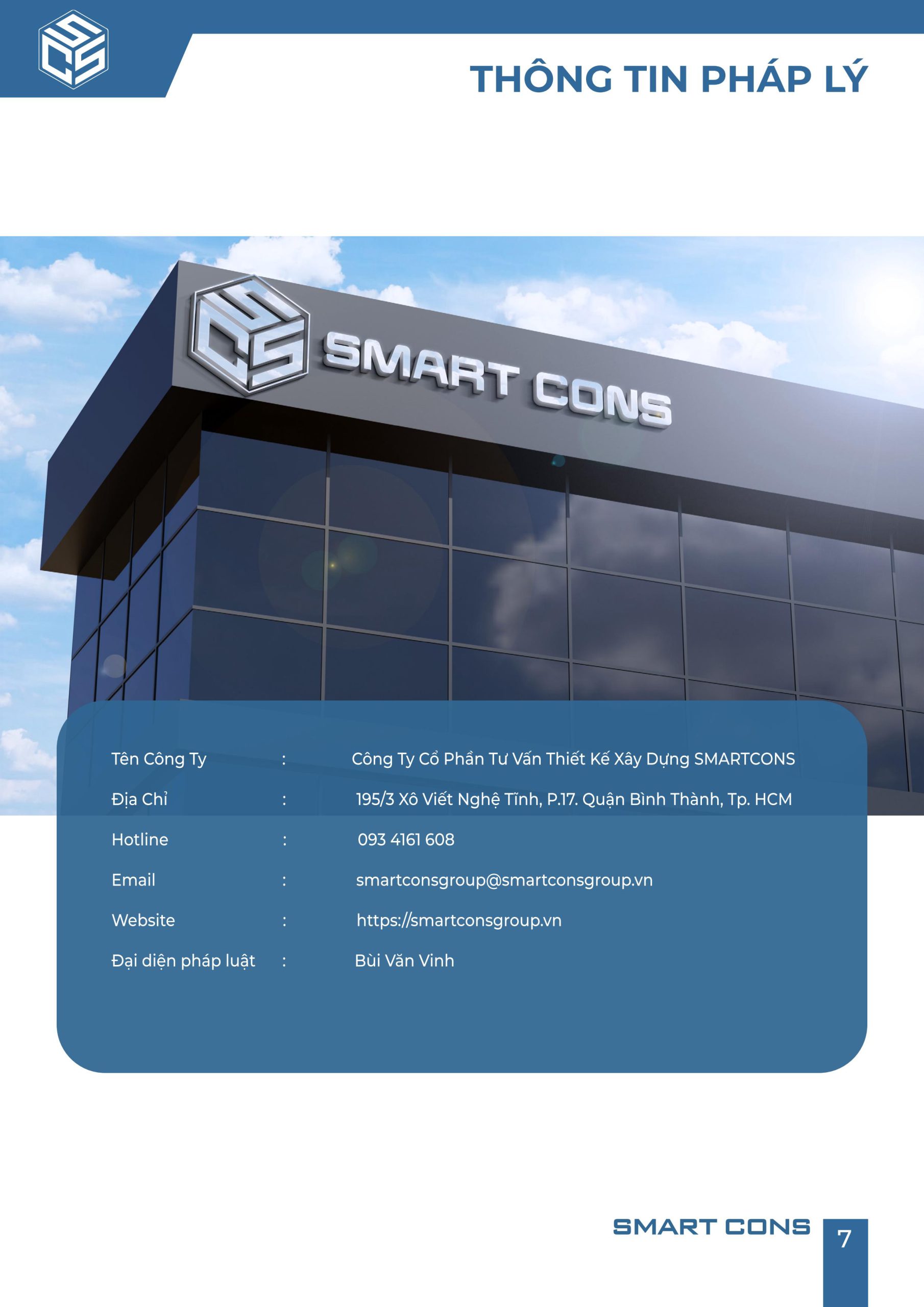 Smart Cons Company Profile 07