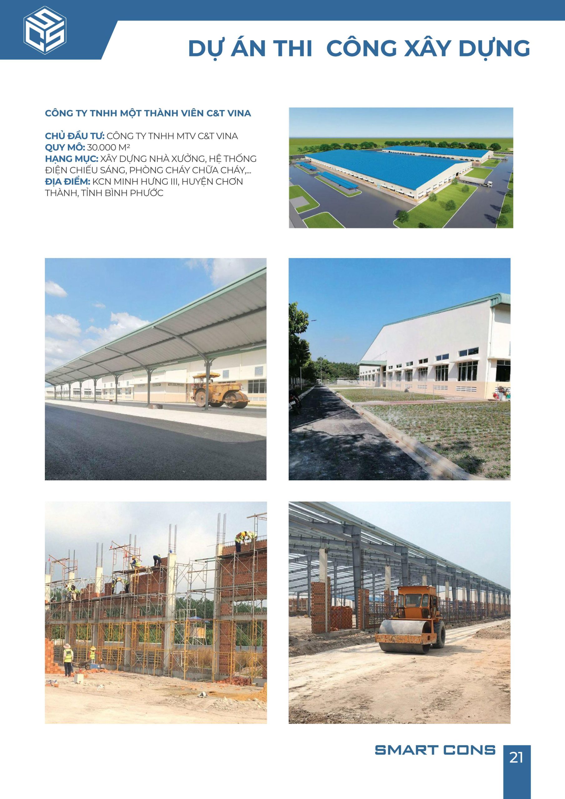 Smart Cons Company Profile 21