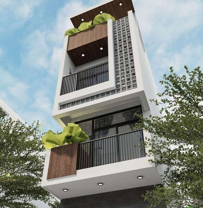 Gach Thong Gio Xi Mang Trang Tri Mat Tien 10