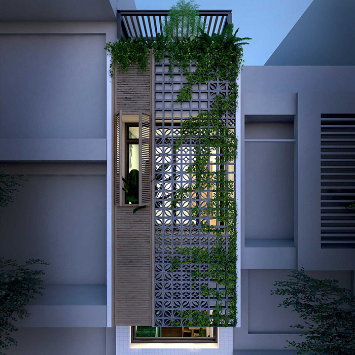 Gach Thong Gio Xi Mang Trang Tri Mat Tien 4