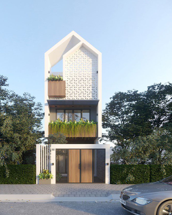 Gach Thong Gio Xi Mang Trang Tri Mat Tien 6