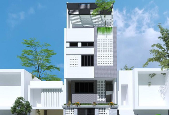 Gach Thong Gio Xi Mang Trang Tri Mat Tien 8