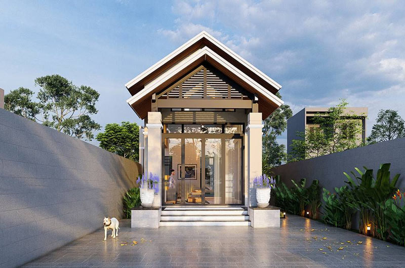 Thiet Ke Nha Ong 1 Tang 5x16m 3